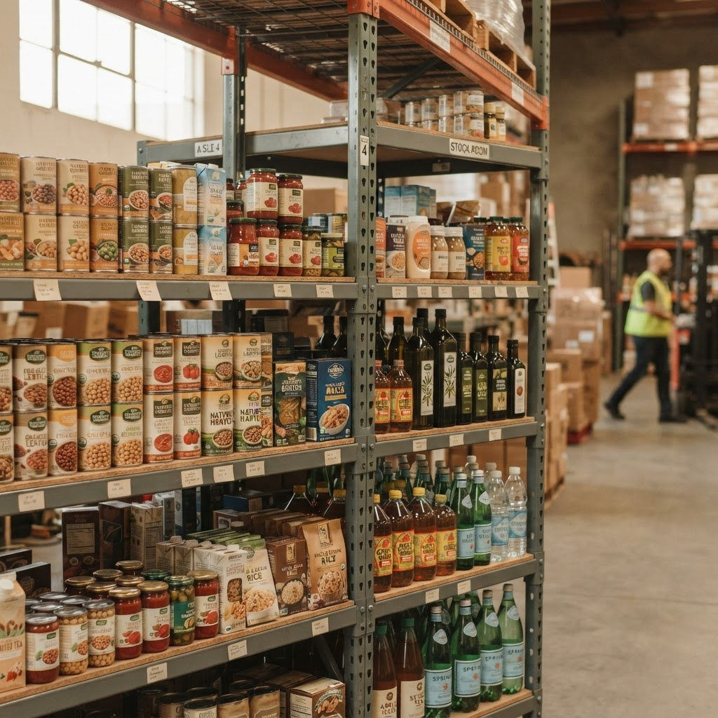 Wholesale of Food & Beverages